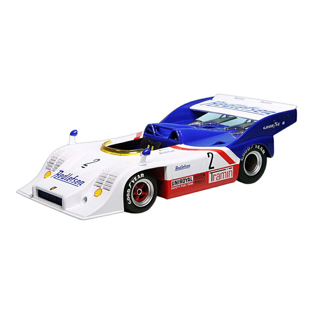 Porscheポルシェ 917/10 Race-Car Team Kauhsen Interserie Nuerburgring 1974 402台制限事項 / Minichamps