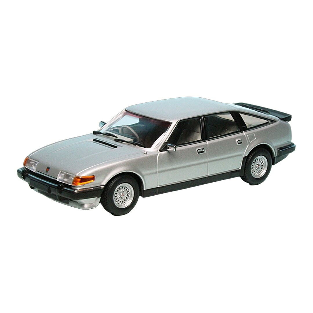 Roverローバー Vitesse 3.5 V8 RHD 1986 シルバー 1392台限定 / Minichamps 1/43 ミニカー｜ラストホビー
