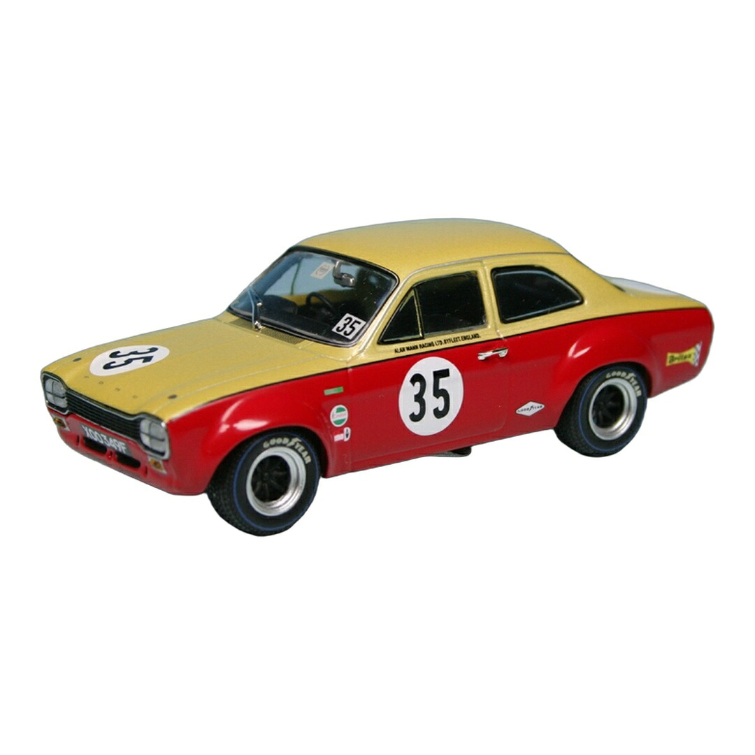 Fordフォード Escort I TC Team Alan Mann Racing ADAC Tourenwagen GP Nuerburgring 1968 1008台限定 /|ラストホビー