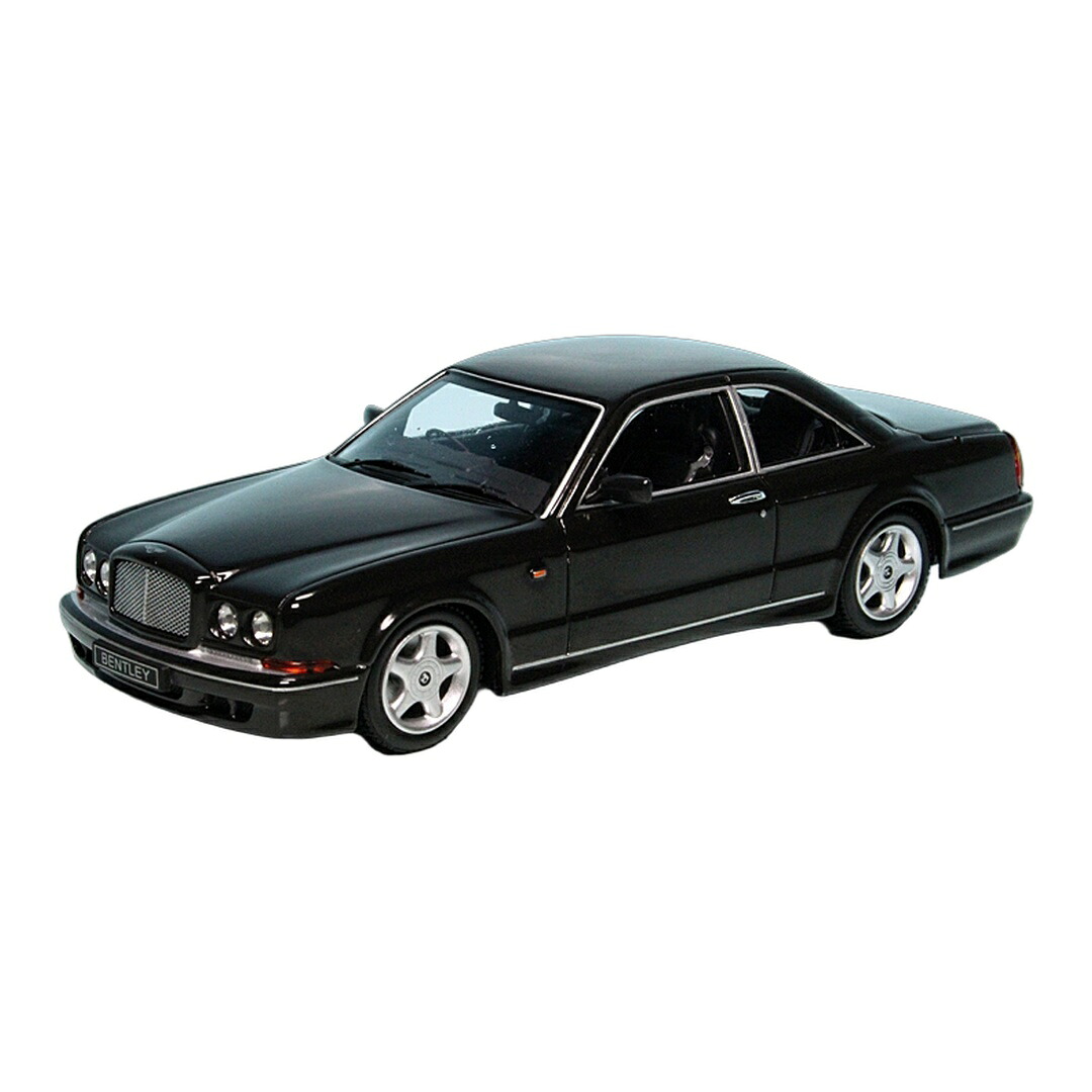 Bentleyベントレー Continental T RHD 1996 ブラック 1008台限定 / Minichamps 1/43 ミニカー｜ラストホビー