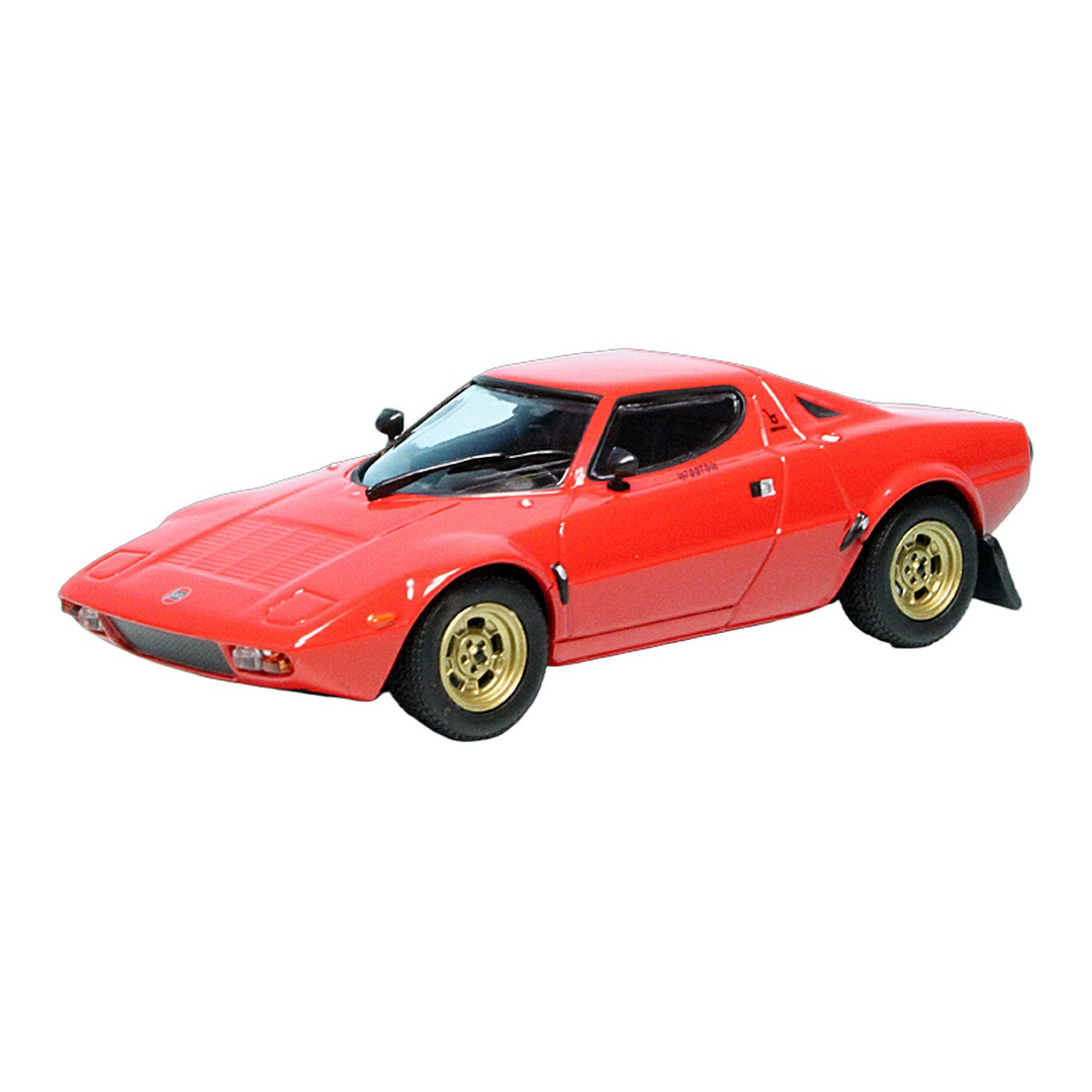 Lanciaランチア Stratos 1974 レッド / Minichamps 1/43 ミニカー｜ラストホビー 9,600円