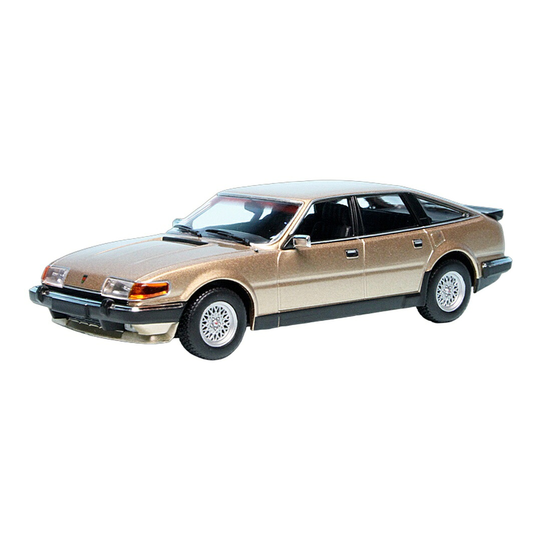 Roverローバー Vitesse 3.5 V8 LHD 1986 ゴールド / Minichamps 1/43 ミニカー｜ラストホビー