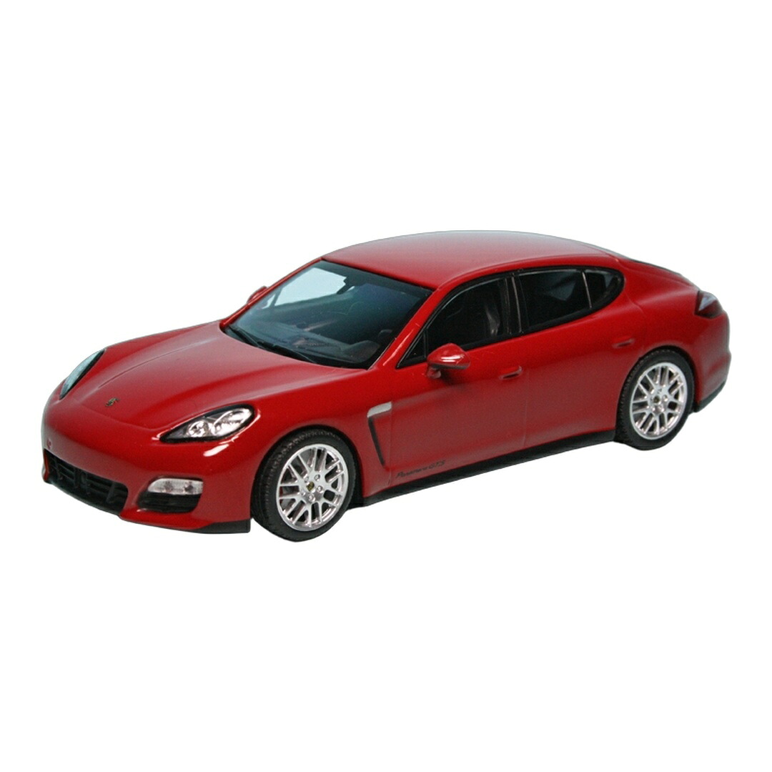 Porscheポルシェ Panameraパナメーラ GTS 2011 Porsche Special Model レッド 1000台限定 / Minichamps 1/43 ミニカ｜ラストホビー 10,512円