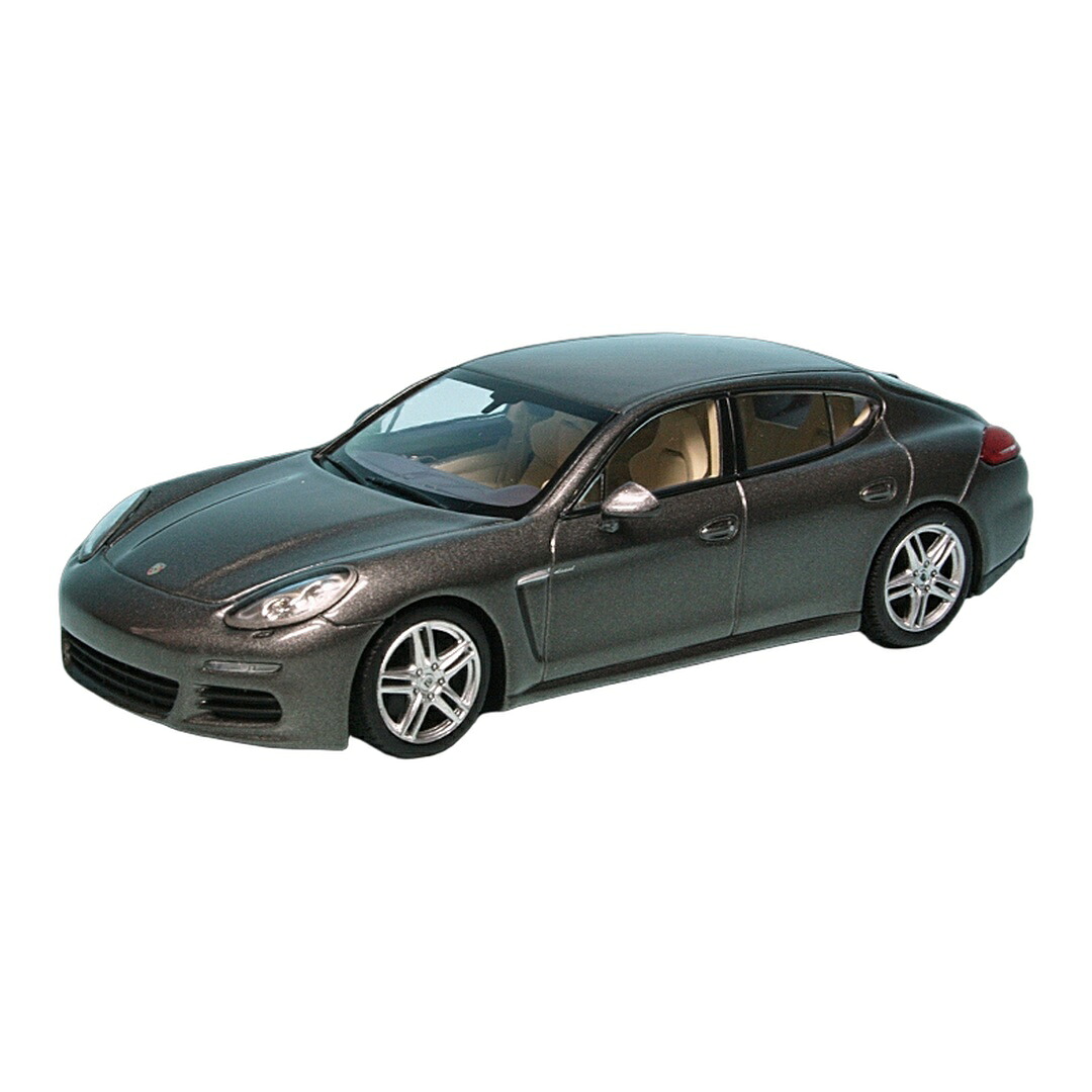 Porscheポルシェ Panameraパナメーラ Diesel G1/II 2013 Porsche Special Model 1000台限定 / Minichamps 1/4｜ラストホビー