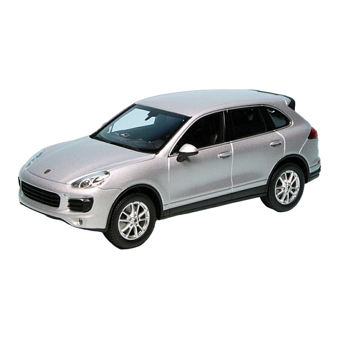 Porscheポルシェ Cayenne 2014 Porsche Special Model シルバー 1000台限定 / Minichamps 1/43 ミニカー|ラストホビー