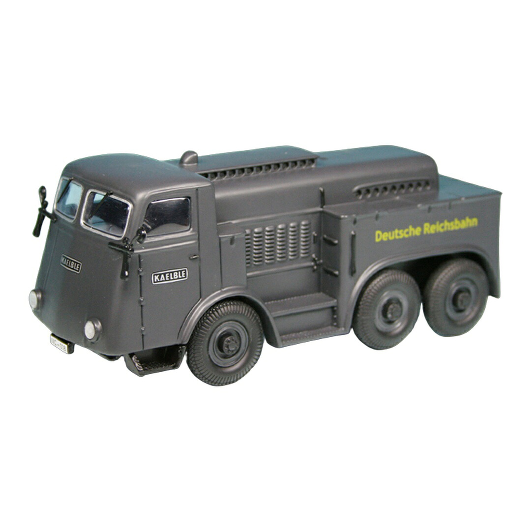 Kaelbleケールブレ Z6R 3A ヘビーロードトラック Deutsche Reichsbahn 500台押さえる / Premium ClassiXXs 1/43 ミニカー
