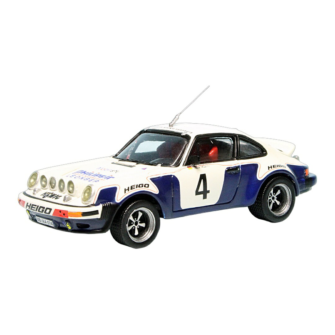 Porscheポルシェ 911 SC Rallye Team HEIGO 300台押さえる / Premium ClassiXXs 1/43 ミニカー