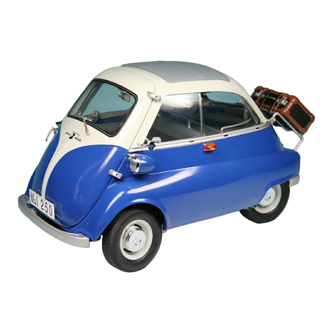 BMW Isettaイセッタ 250 Export BMW Mobile Tradition 1000台限定 / Premium ClassiXXs 1/12 ミニカー|ラストホビー