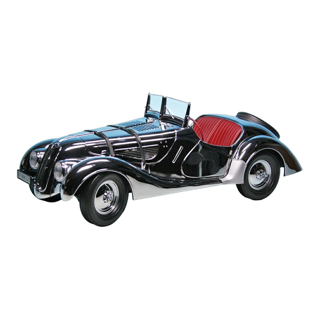 BMW 328 Roadster BMW Classic 黒いこと 500台押さえる / Premium ClassiXXs 1/12 ミニカー
