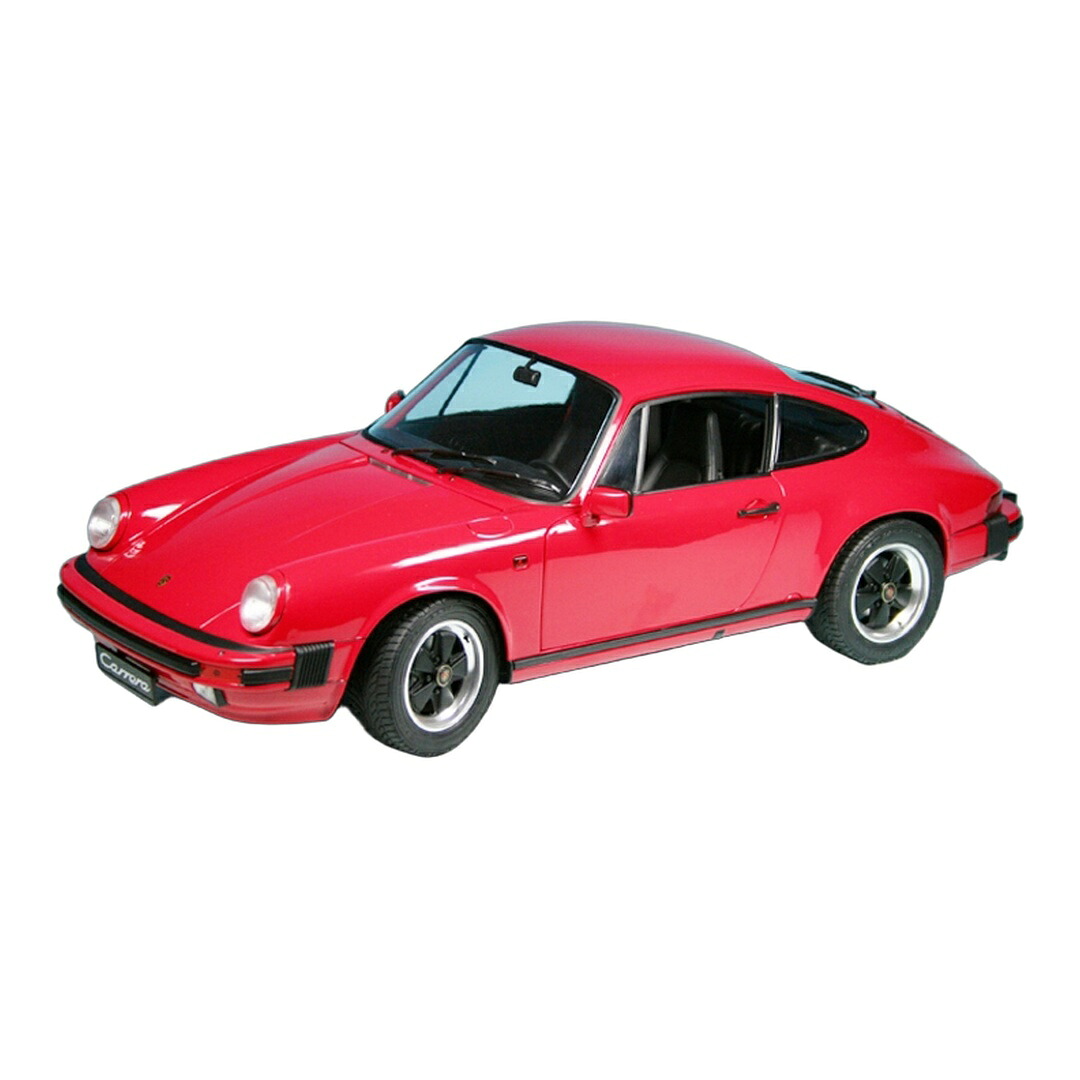 Porscheポルシェ 911 Carreraカレラ 3.2 Coupeクーペ 赤いこと 1000台制限事項 / Premium ClassiXXs 1/12 ミニカー