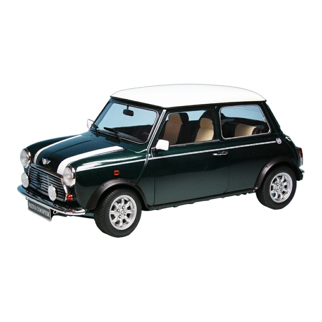 Mini Cooperミニクーパー MK6 LHD 1000台制限事項 / Premium ClassiXXs 1/12 ミニカー