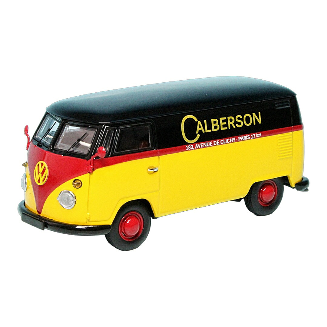 VWフォルクスワーゲン T1 Bulli Van Calberson Spedition 500台限定 / Premium ClassiXXs 1/43 ミニカー｜ラストホビー 11,242円