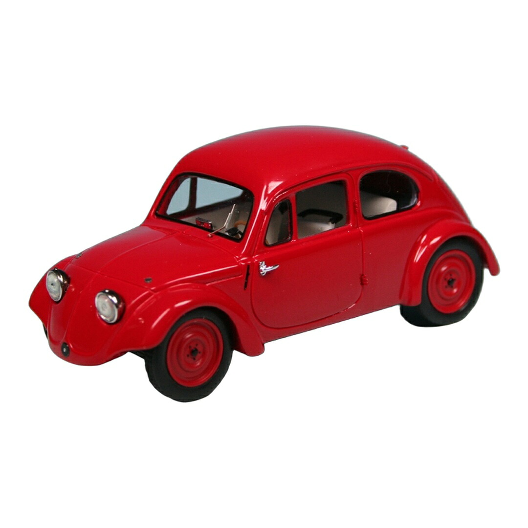 VWフォルクスワーゲン Prototype Versuchswagen V3 レッド 750台限定 / Premium ClassiXXs 1/43 ミニカー｜ラストホビー