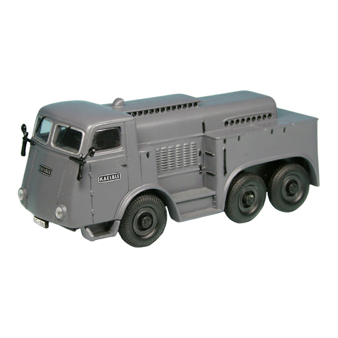 Kaelbleケールブレ Z6R 3A ヘビーロードトラック Kaelble Vorfuehrwagen 750台押さえる / Premium ClassiXXs 1/43 ミニカー