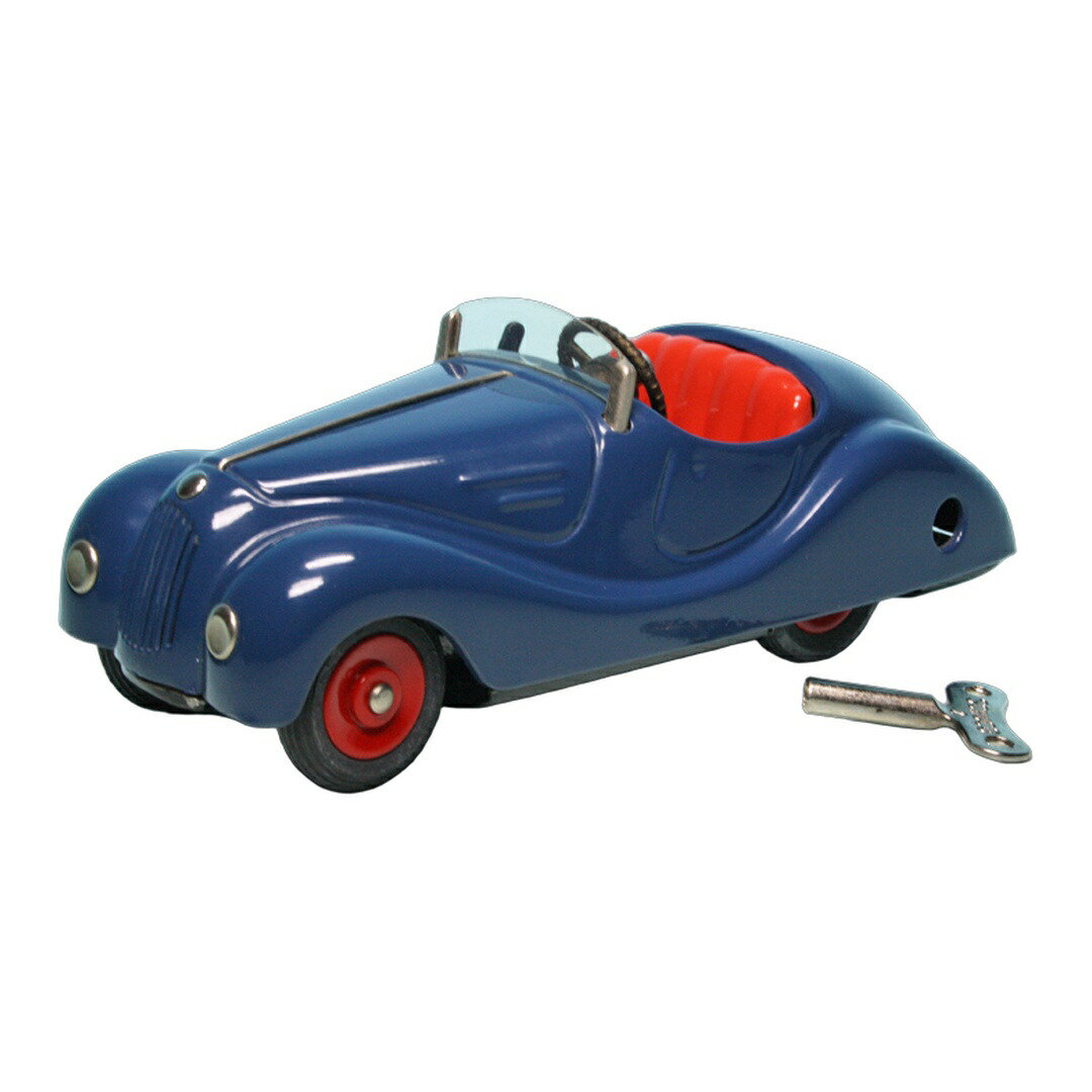 Schuco Akustico 2002 青色 / Schuco 1/24 ミニカー