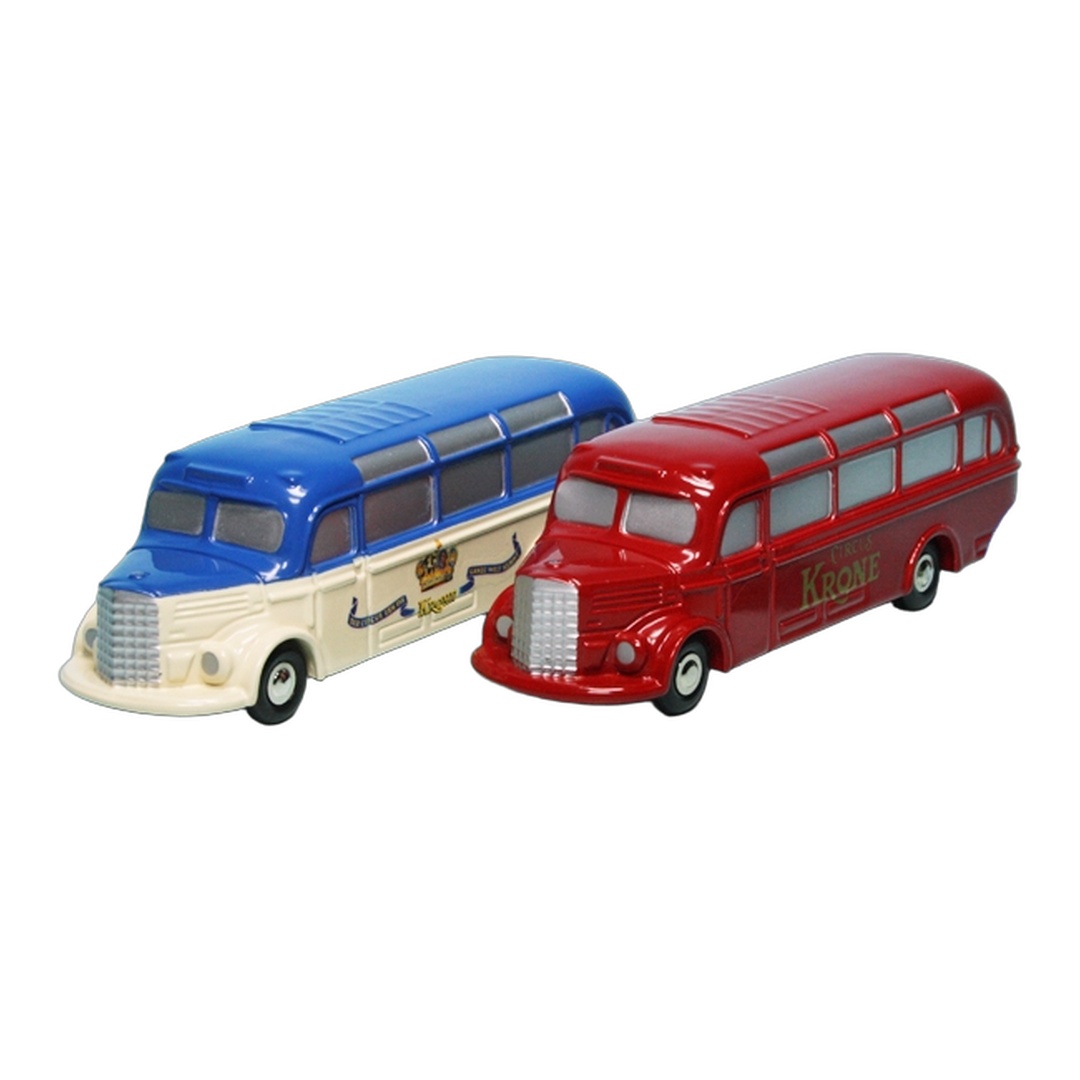 Schuco Piccolo セット Circus Krone 2500台限定 / Schuco 1/87 (Piccolo) ミニカー｜ラストホビー