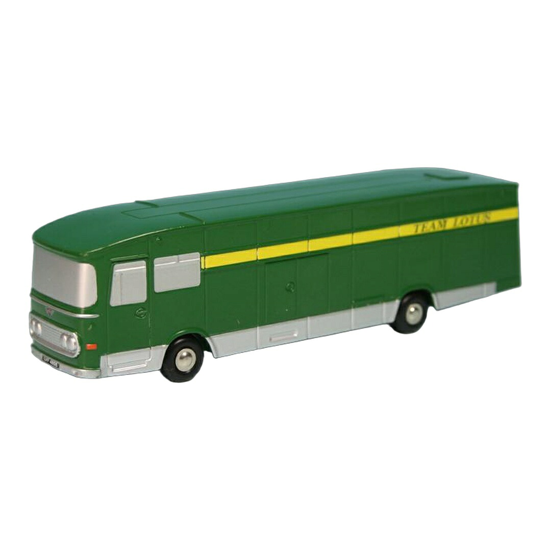 Schuco Piccolo SMTC / AEC レースカー トランスポーター Team Lotus Formula 1 / Schuco 1/87 (Piccolo) ミニカー｜ラストホビー