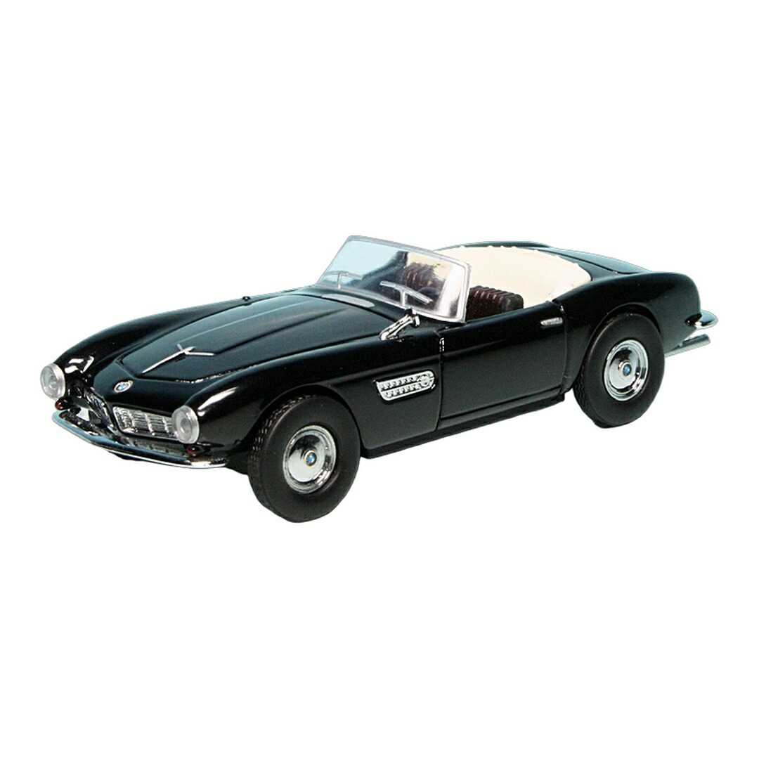 BMW 507 ロードスター ブラック 1000台限定 / Schuco 1/43 ミニカー
