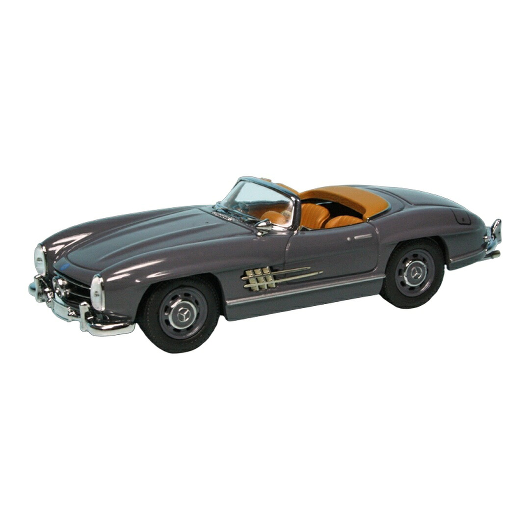 Mercedes Benzメルセデスベンツ 300SL Roadster グレー 1000台限定 / Schuco 1/43 ミニカー｜ラストホビー 9,709円