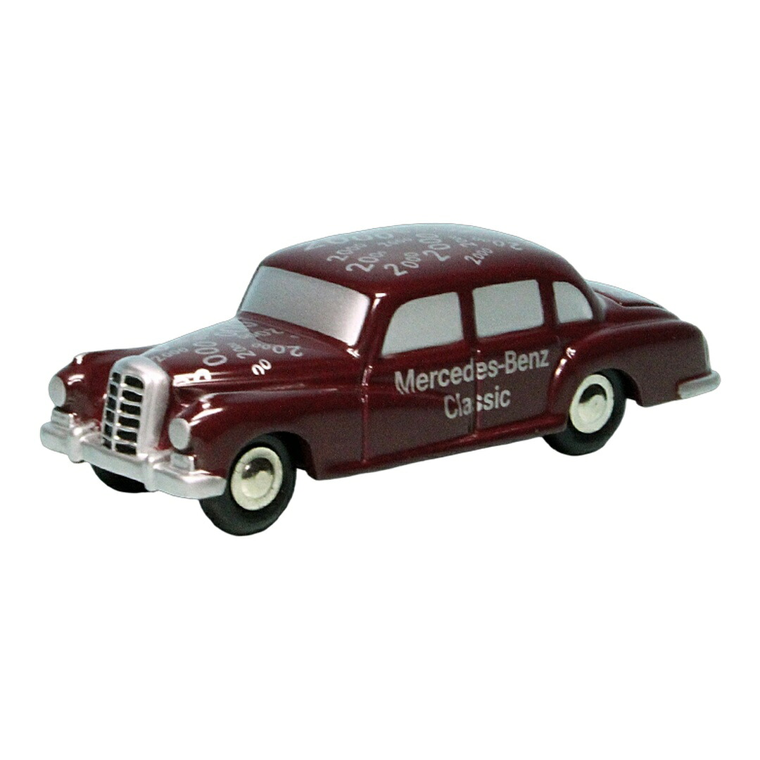 Mercedes Benzメルセデスベンツ 300d Sedan Mercedes Benz Classic Techno Classica 2000 1000台制限事項 / Schu 車-ミニカー・トイカー-おもちゃ