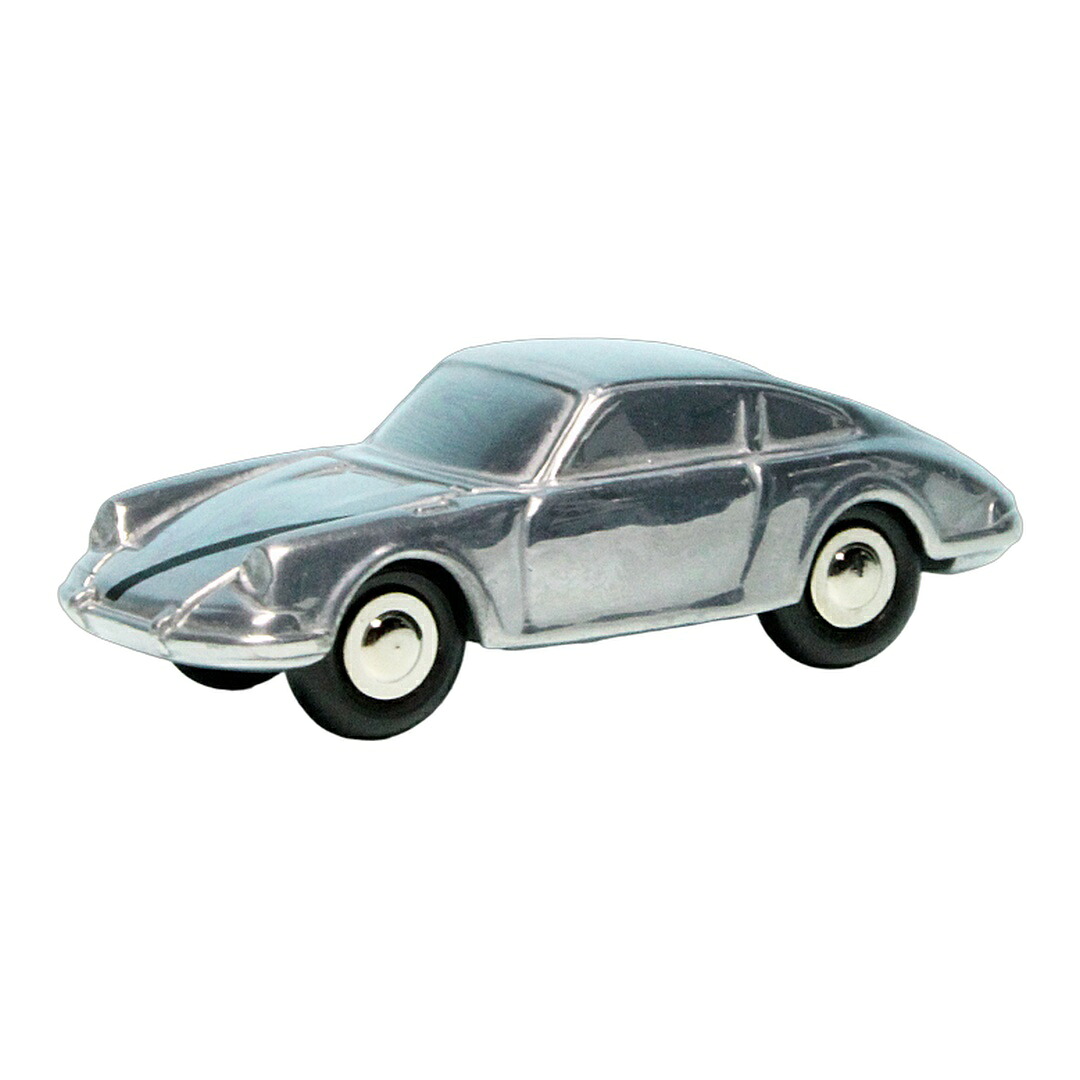 Porscheポルシェ 911 Carrera Coupe 9/11 Memorial しろがね色 911台押さえる / Schuco 1/87 (Piccolo) ミニカー