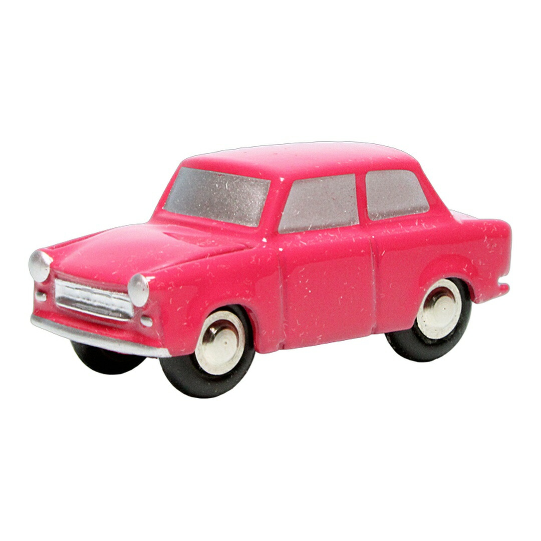 Trabant虎バント 601 Sedan Modell Fahrzeug 2019 サクラ色 25台制限事項 / Schuco 1/87 (Piccolo) ミニカー