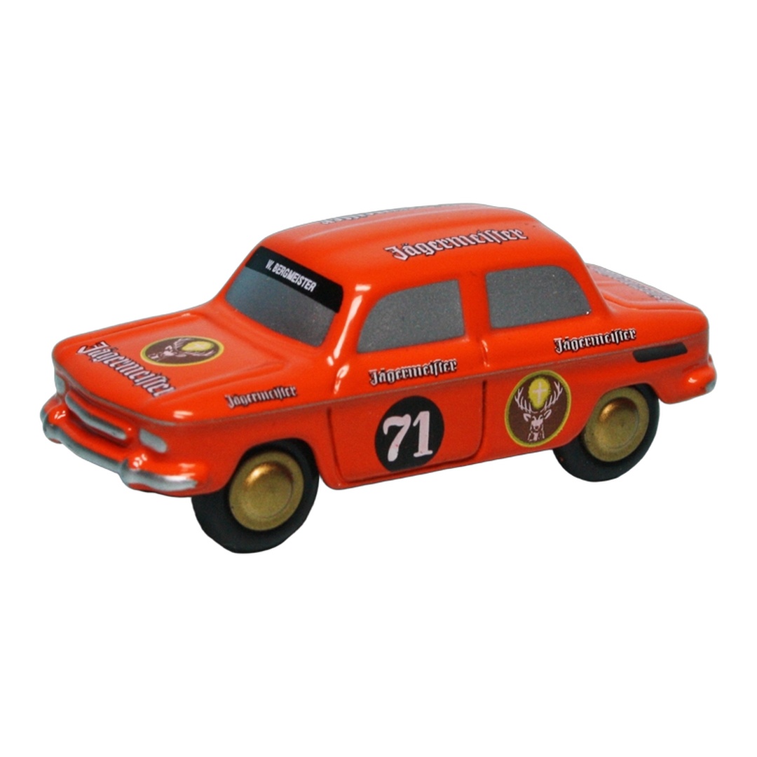NSU 1000TTS レースカー Team Jaegermeister Audi Tradition Techno Classica 2003 1000台限定 / Schuco｜ラストホビー