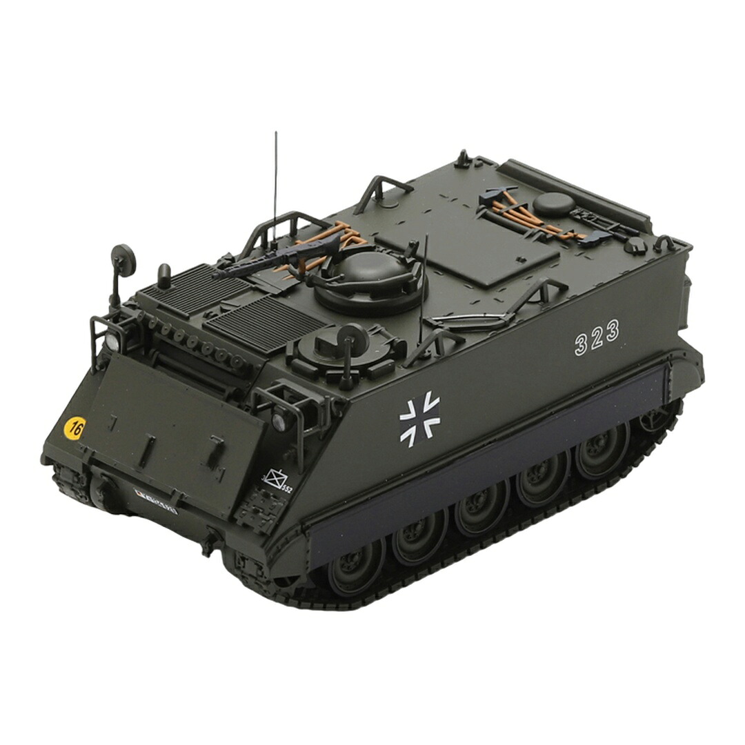 Schuco M113 装甲兵員輸送車 Bundeswehr ドイツ連邦軍 / Schuco 1/35 ミニカー｜ラストホビー