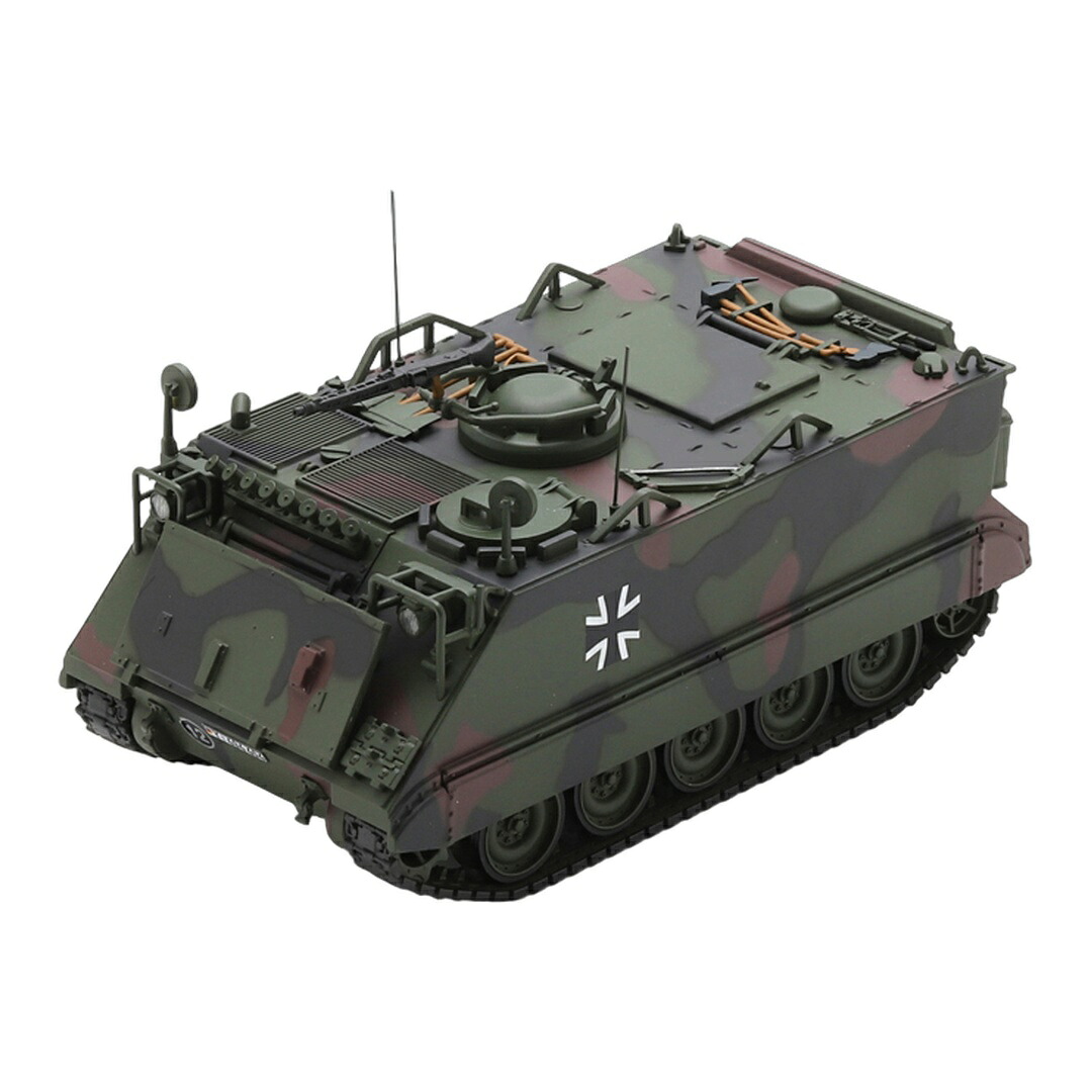 Schuco M113 装甲兵員輸送車 Bundeswehr ドイツ連邦軍 / Schuco 1/35 ミニカー｜ラストホビー