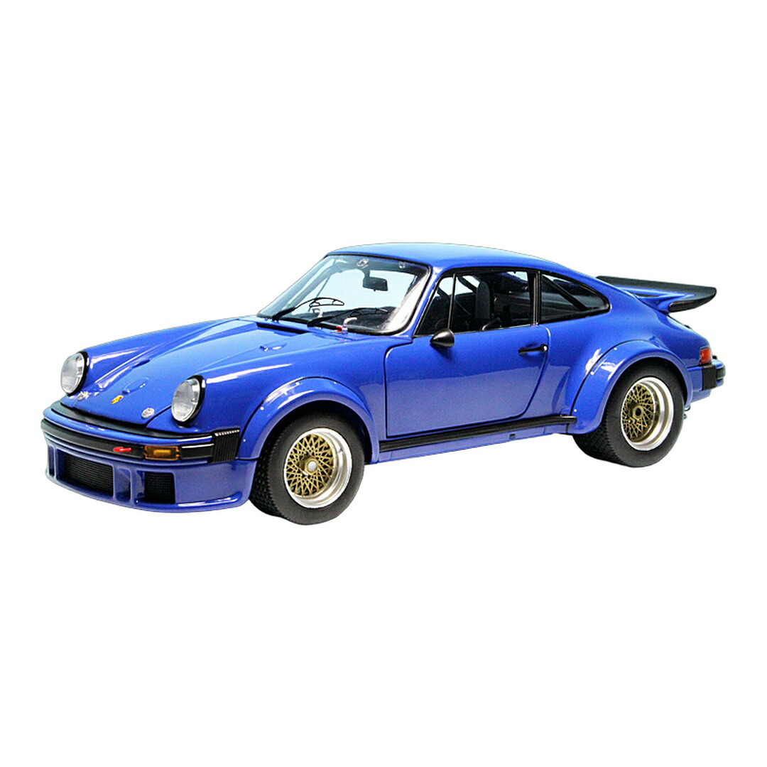 Porscheポルシェ 934 RSR レースカー ブルー 1000台限定 / Schuco 1/18 ミニカー|ラストホビー