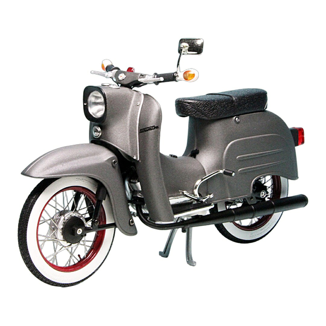 Simsonシムソン KR 51/1 Schwalbe 1968-1980 Customized I 1000台制限事項 / Schuco 1/10 ミニカー