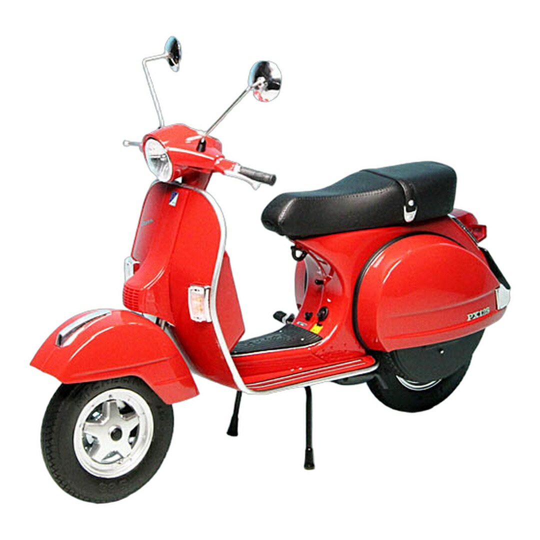 Vespaベスパ PX 125 1998-2008 赤いこと / Schuco 1/10 ミニカー