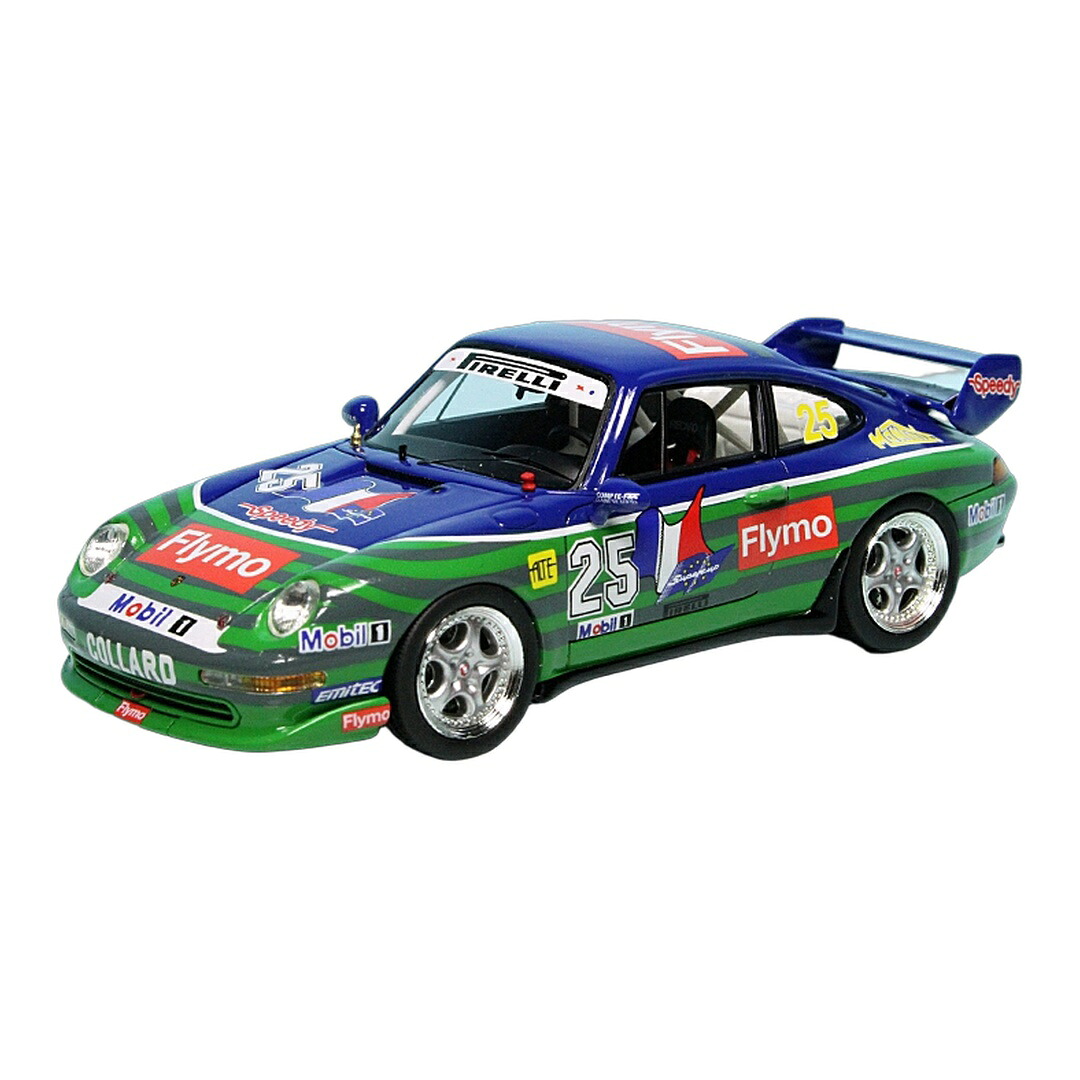 Porscheポルシェ 911 Cup 3.8 993 Team Flymo Winner Porsche Supercup 1996 500台限定 / Schuco 1/43 ミ｜ラストホビー 16,128円
