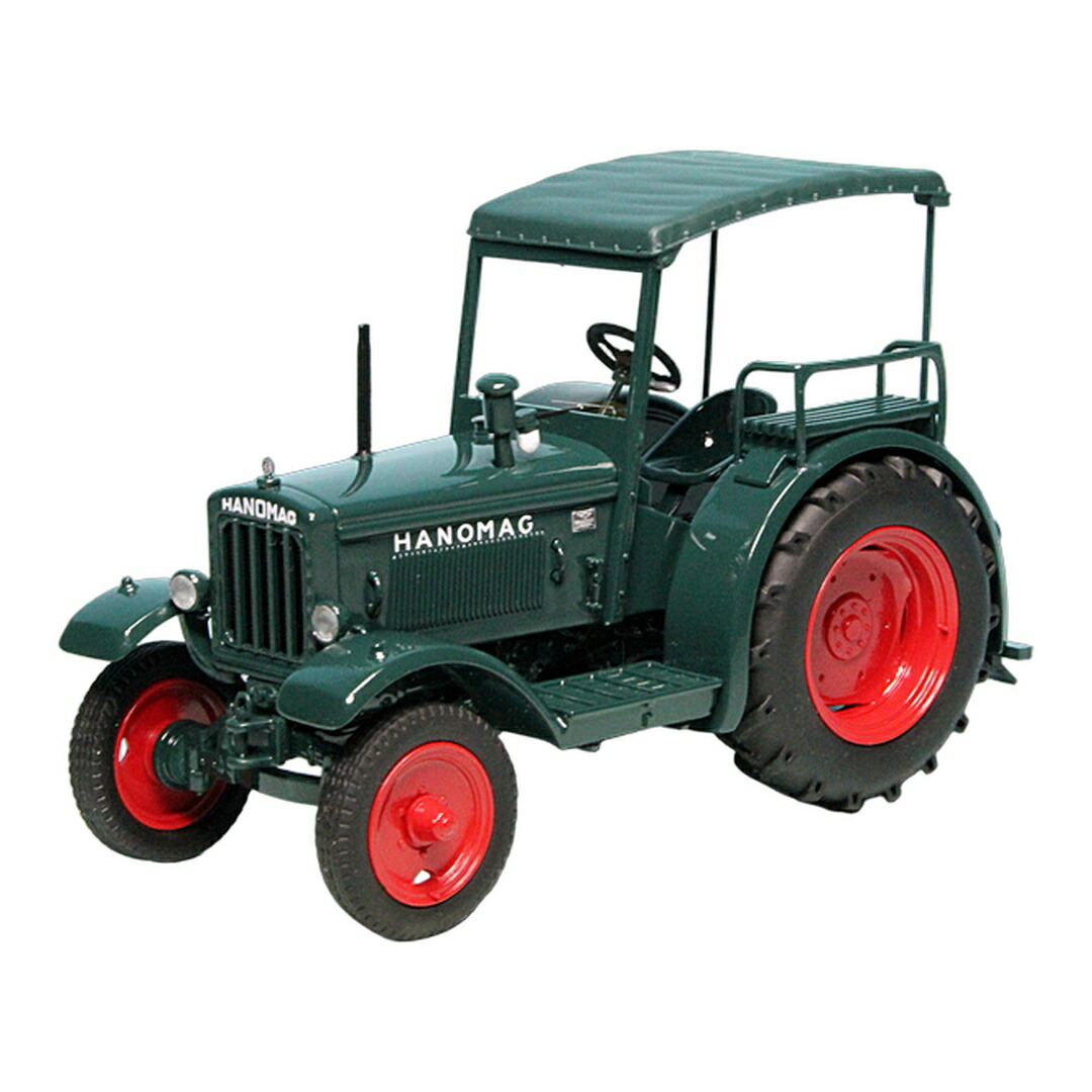 Hanomagハノマグ R40 Traktor 1942-1951 1000台制限事項 / Schuco 1/32 ミニカー