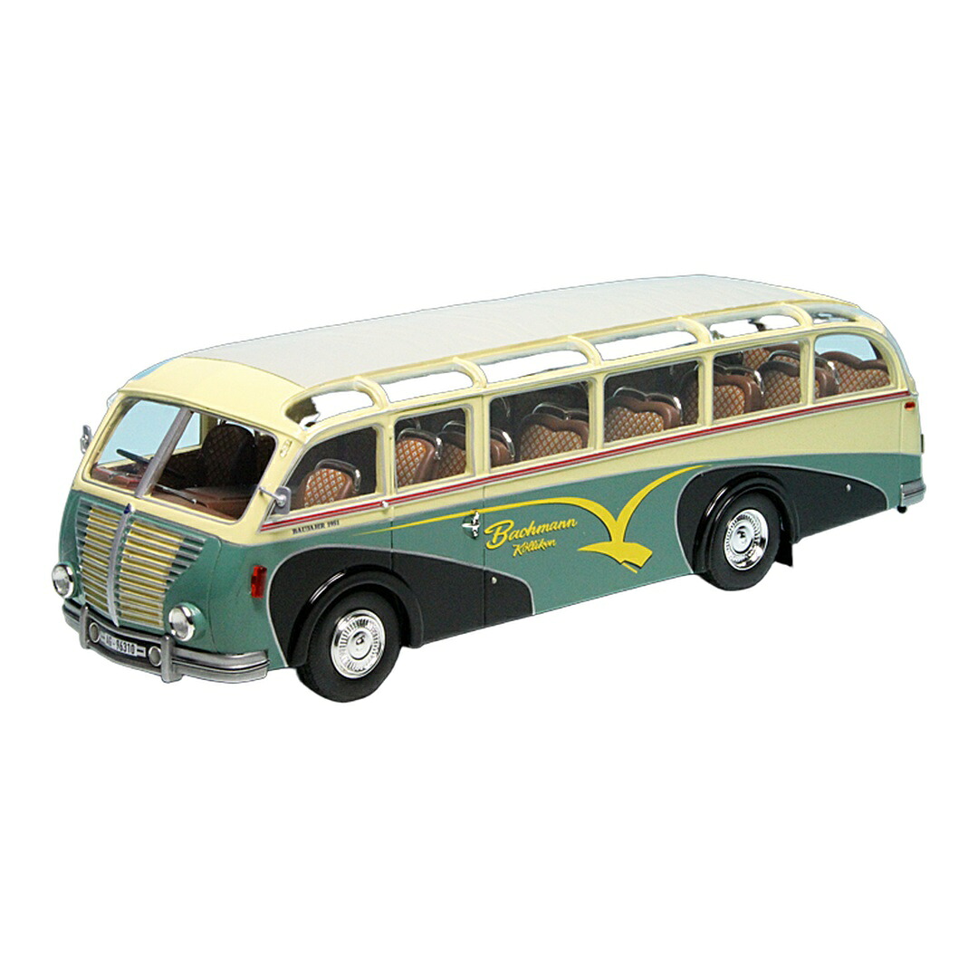 Saurerザウラー 3C-H Bus Bachmann Reisen 500台限定 / Schuco 1/43 ミニカー|ラストホビー