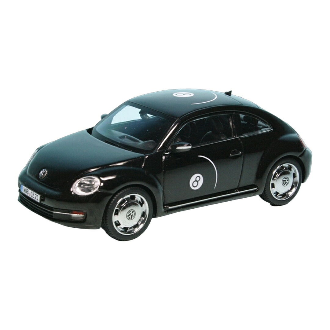 VWフォルクスワーゲン Beetle 2011 Volkswagen Special Model ブラック 1000台限定 / Schuco 1/43 ミニカー｜ラストホビー