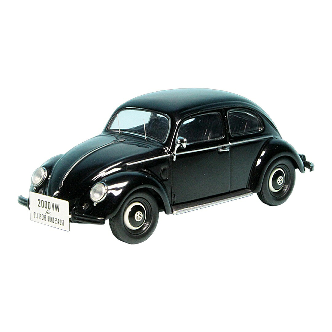 VWフォルクスワーゲン Brezelkaefer 2000 VW fuer die Deutsche Bundespost 1000台限定 / Schuco 1/43 ミニカー｜ラストホビー
