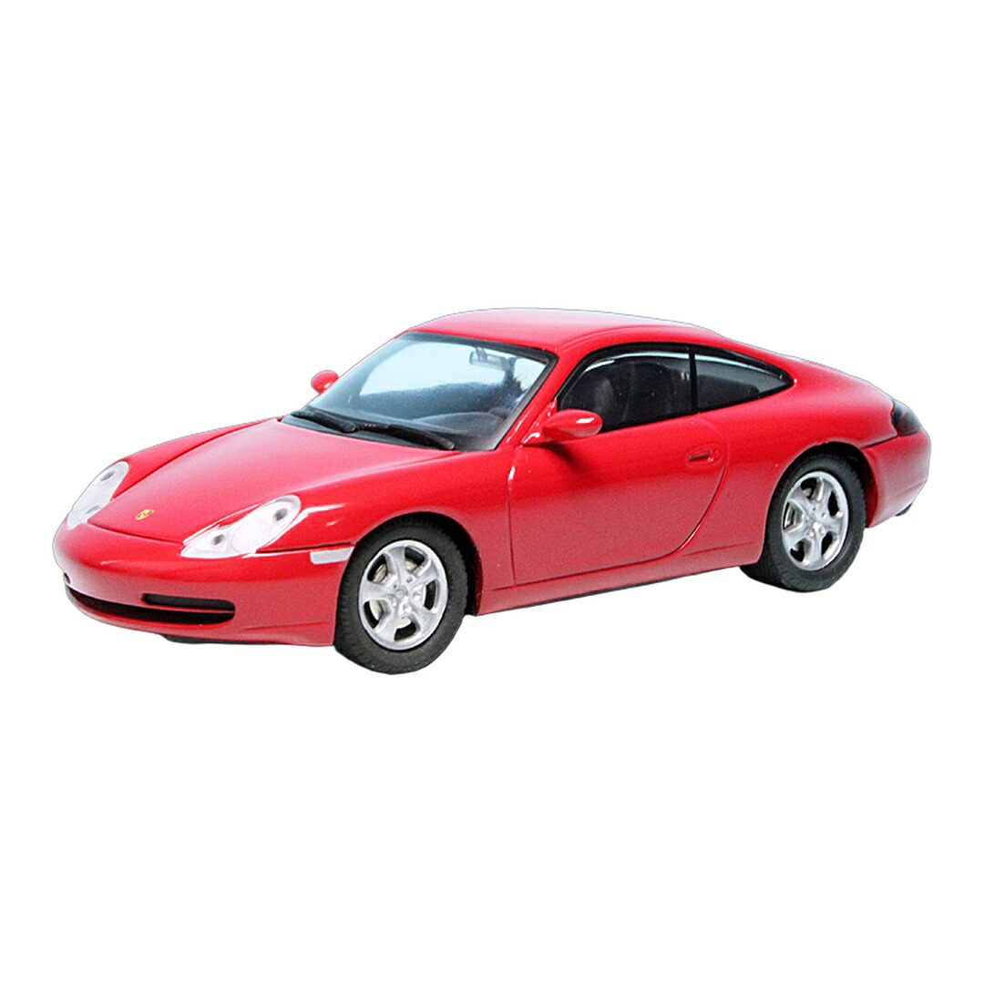 Porscheポルシェ 911 Carrera 4 Coupe 996/1 1997 Porsche Special Model レッド 1000台限定 / Schuco 1/43｜ラストホビー