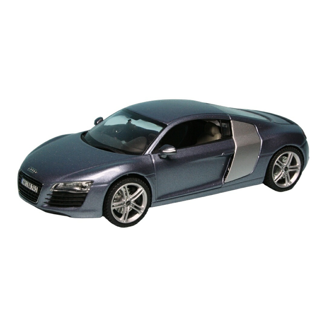 Audiアウディ R8 4.2 FSI V8 Quattro Coupe 2006 Audi Special Model 1000台限定 / Schuco 1/43 ミニカー｜ラストホビー