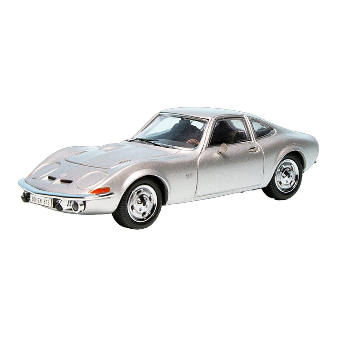 Opelオペル GT Opel Sonderedition 1998 シルバー 1000台限定 / Schuco 1/43 ミニカー｜ラストホビー