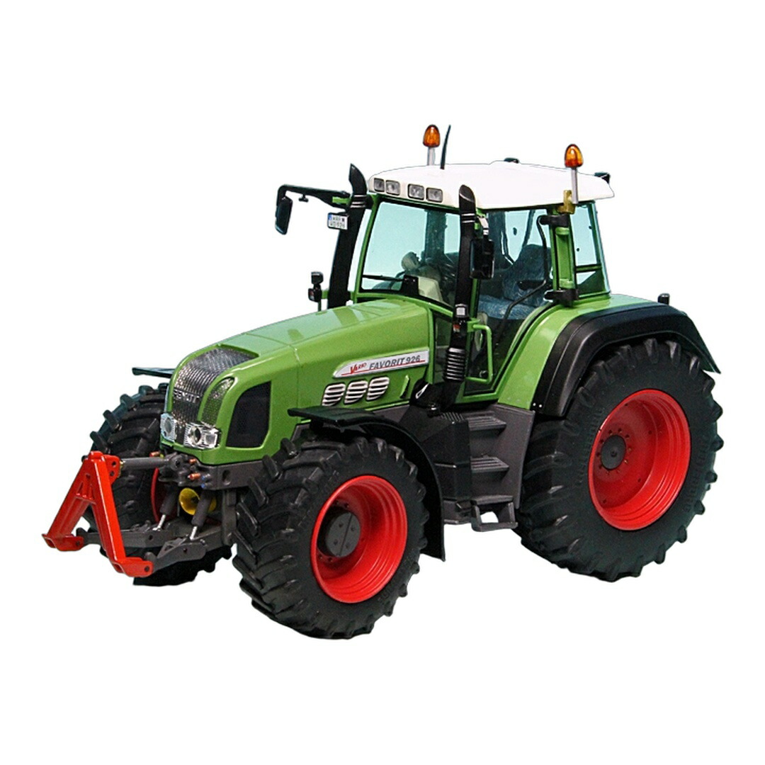 Fendtフェント 926 Vario トラクタ 1999-2002 緑であること / Weise-Toys 1/32 ミニカー