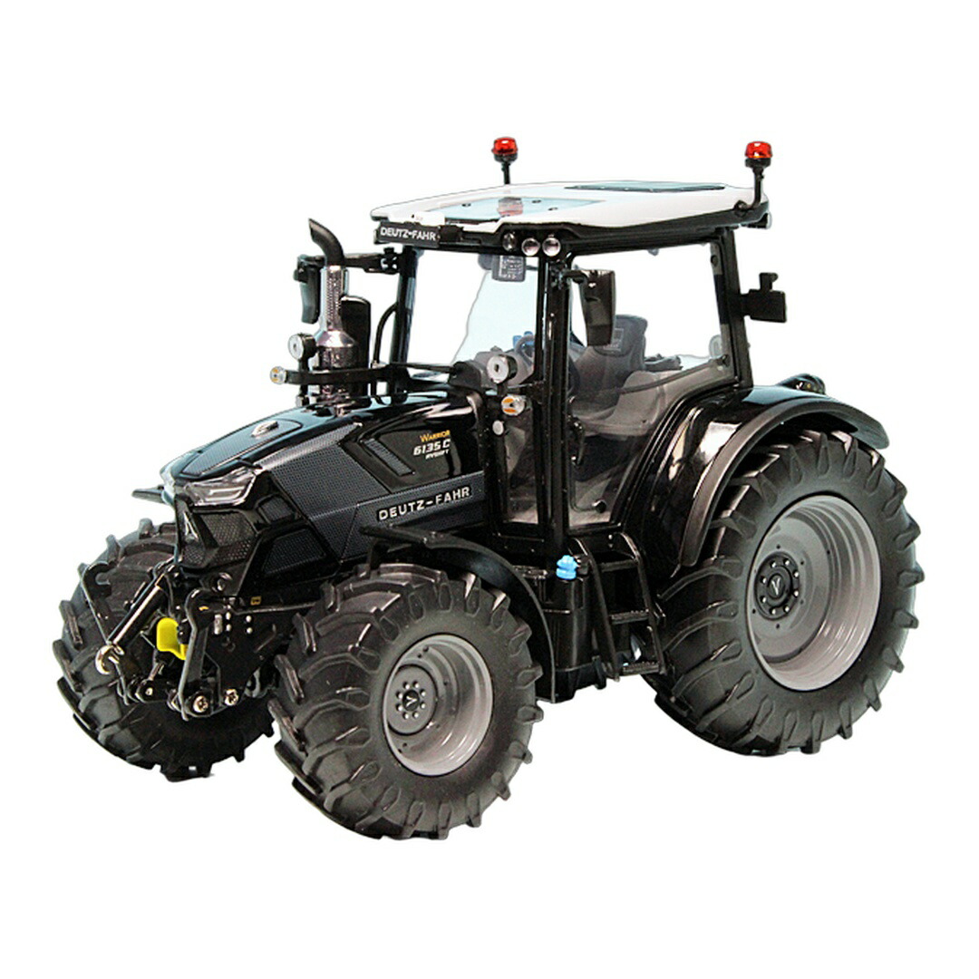 Deutz-FahrＦＲＧファール 6135C RVshift Warrior トラクタ 2025 2000台制限事項 / Weise-Toys 1/32 ミニカー