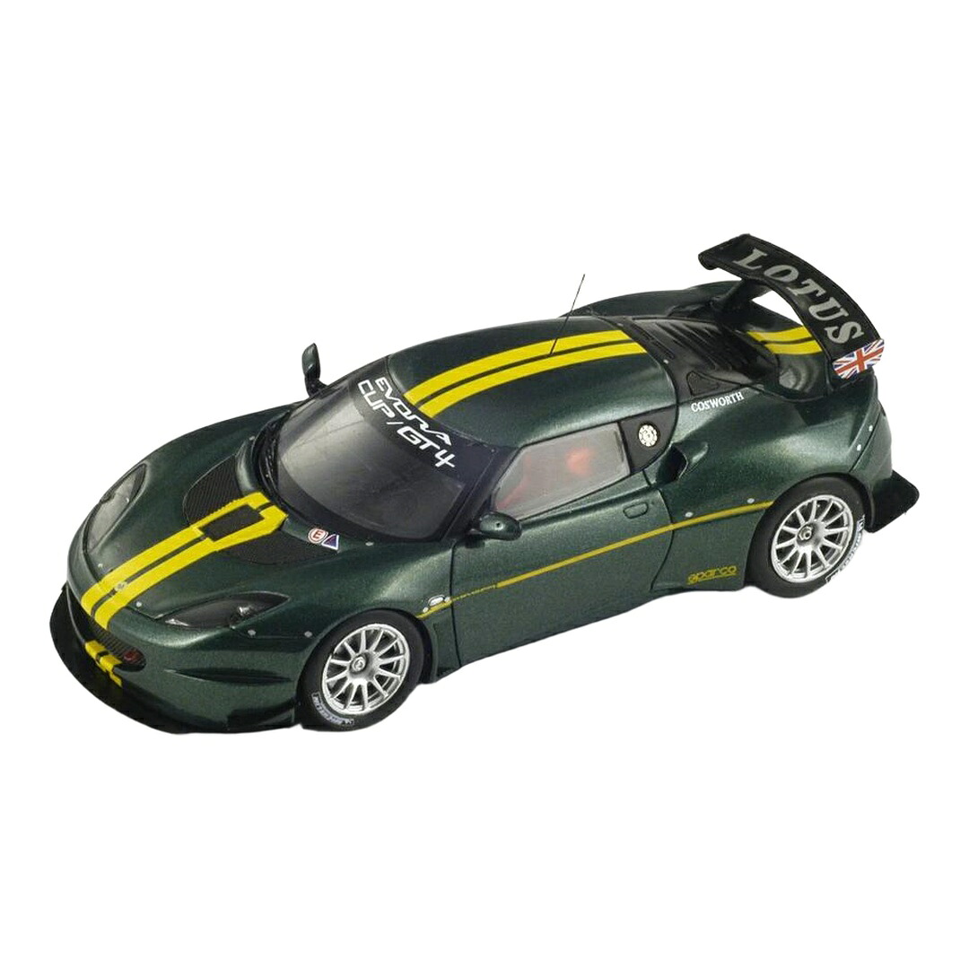 芙蓉 エヴォーラ 手合い124 優勝杯 2010 緑であること / Spark 1/43 ミニカー