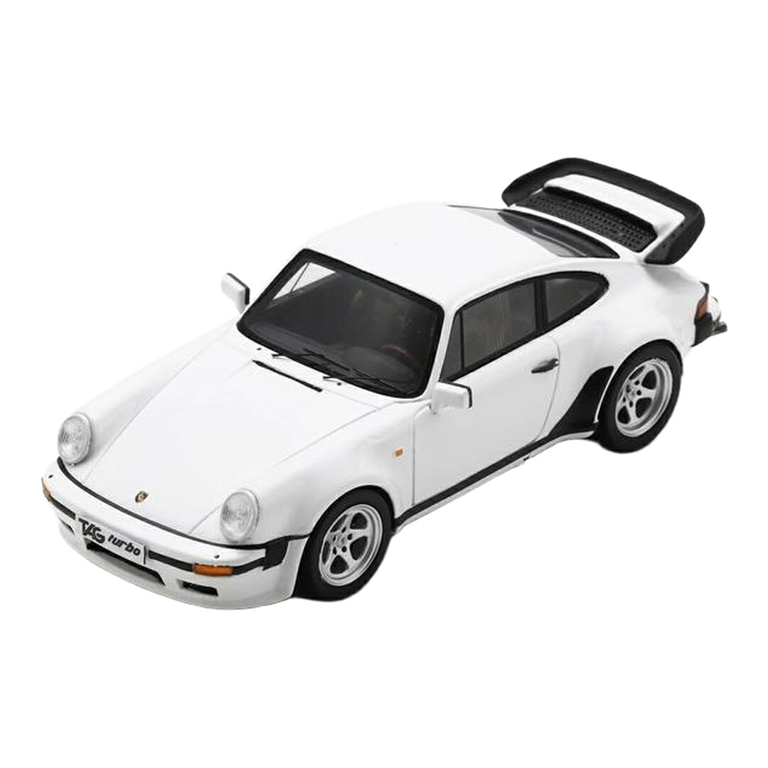 ポルシェ 911 930 TAG ターボ クーペ 1977 ホワイト / Spark 1/43 ミニカー｜ラストホビー