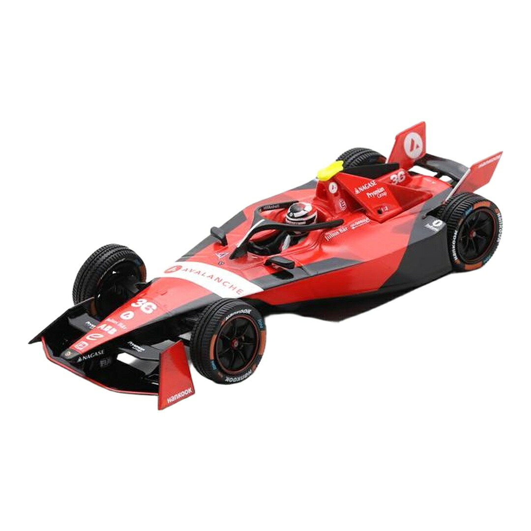 アバランチ アンドレッティ 範式E #36 メキシコ合衆国E-Prix 2023 アンドレ・ロッテラー / Spark 1/43 ミニカー