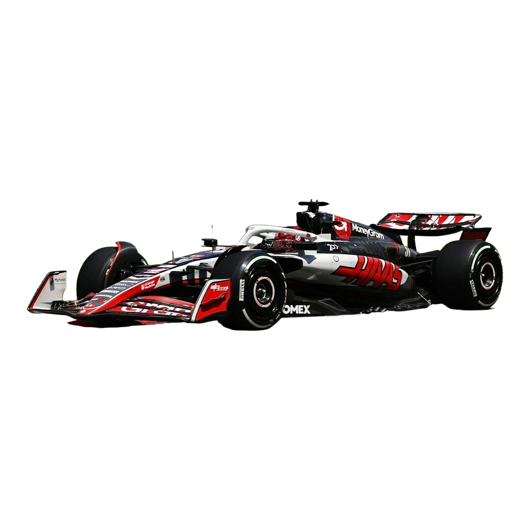 ハース F1 VF-25 チーム マネーグラム ハース #31 カナダGP 2025 エステバン・オコン / Spark 1/43 ミニカー|ラストホビー