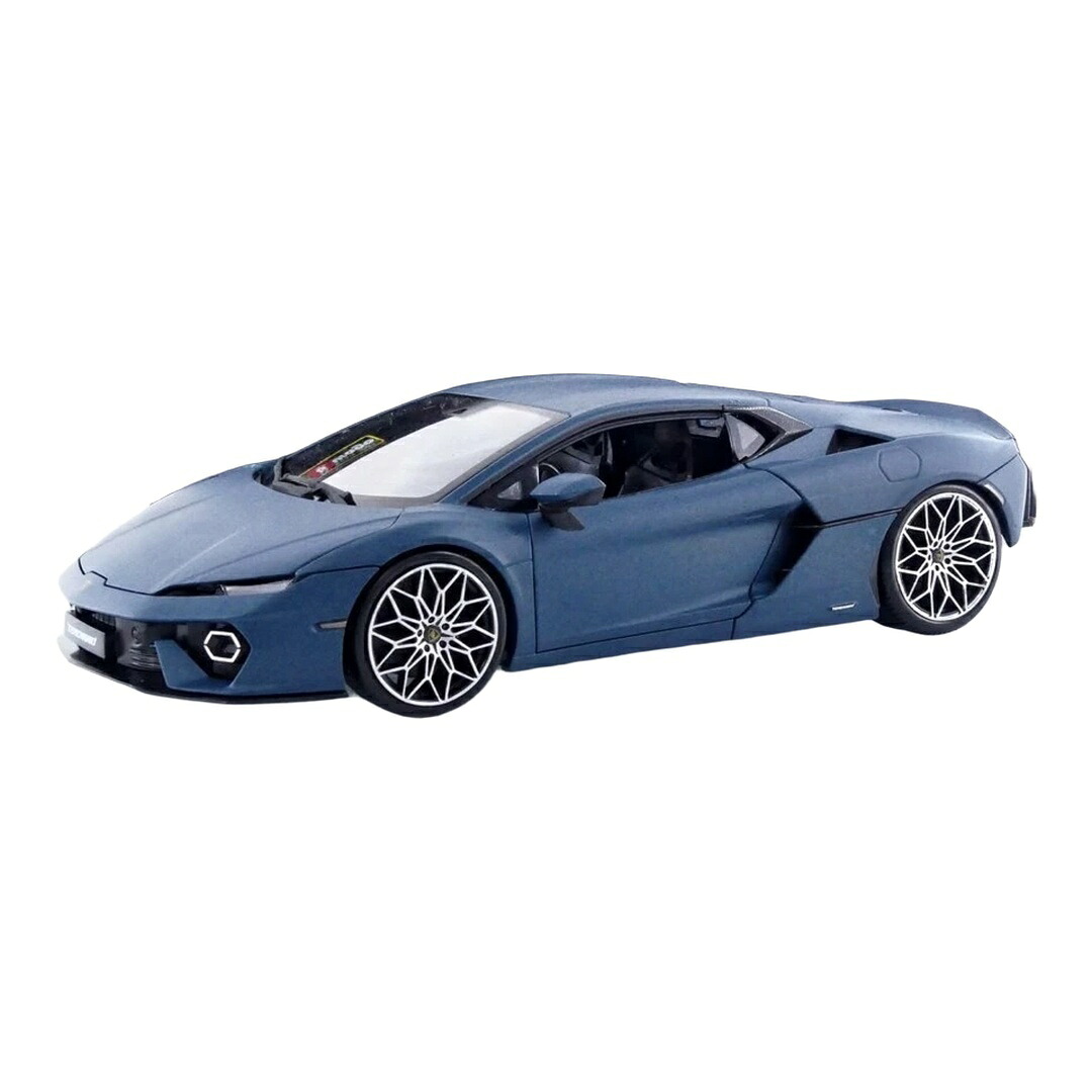ランボルギーニ テメラリオ 2025 ブルー / Bburago 1/18 ミニカー|ラストホビー