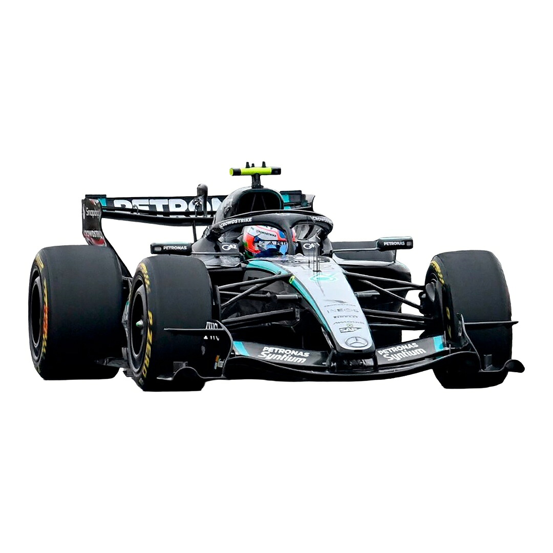 【取って置く】2026年発売予定を組む Mercedes Benzメルセデスベンツ F1 W17E AMG Petronas #12 2026 Andrea Kimi Antonelli シル / Bburago 1/18 ミニカー