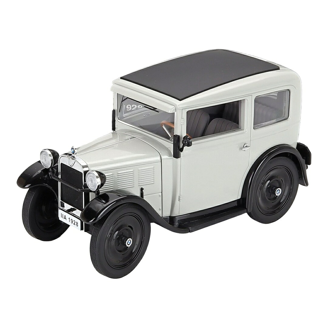 BMW DIXI 1929 薄墨色/黒いこと / MINICHAMPS 1/18 ミニカー