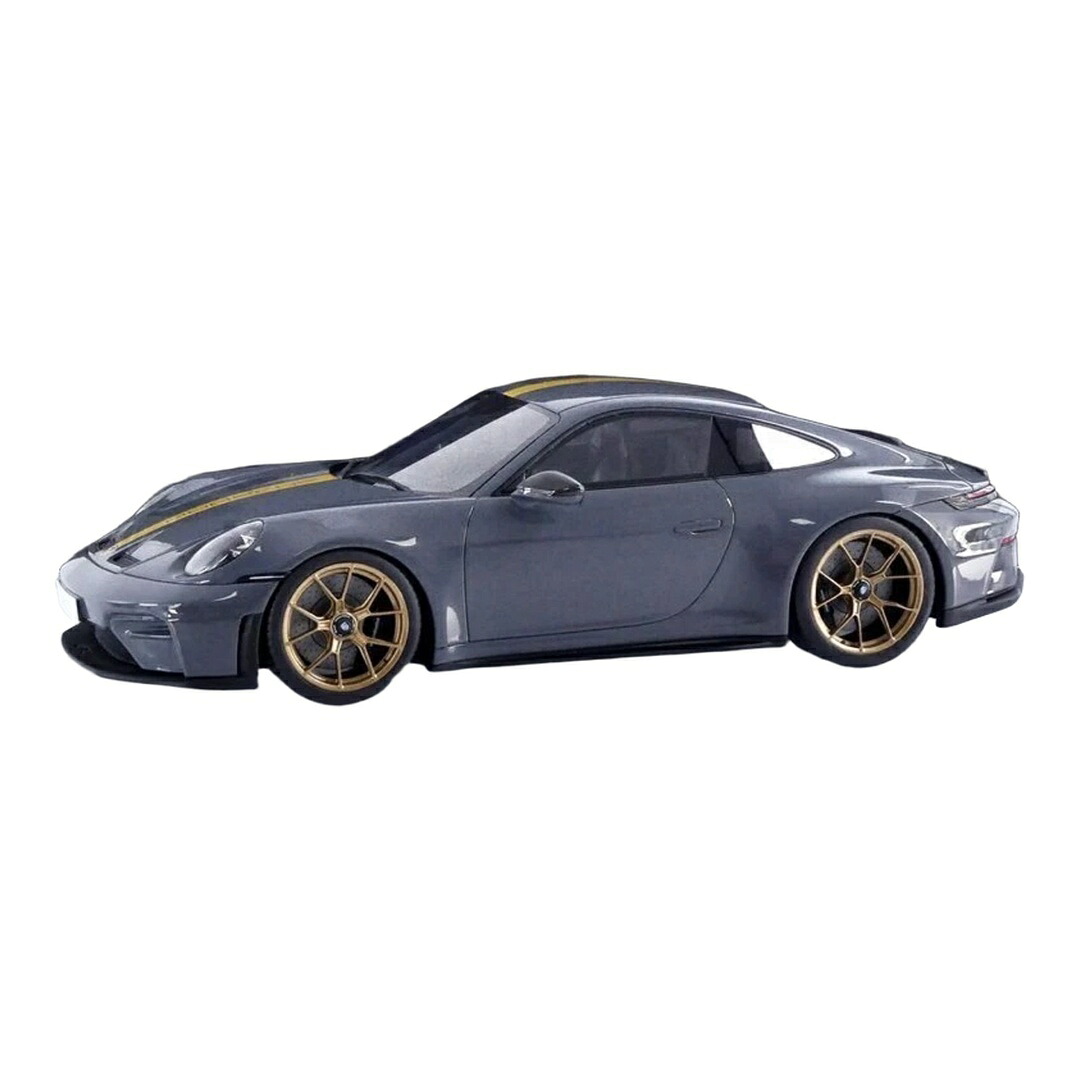 ポルシェ 911 (992.2) GT3 ツーリング 2025 薄墨色 / GT Spirit 1/18 ミニカー